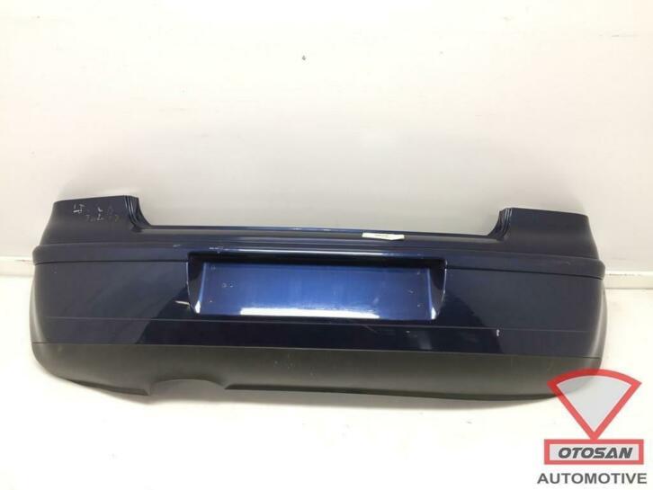 vw polo 9n 2002 2008 achterbumper highline ld5q otosan, Gebruikt, Volkswagen, Volkswagen AG, Bumper