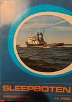 Scheepvaart / Sleepvaart / Sleepboten deel 1, Ophalen of Verzenden, Gelezen, Boot