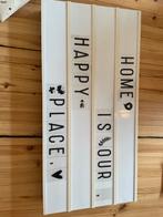 Lightbox met extra cijfers en figuurtjes, Ophalen, Gebruikt