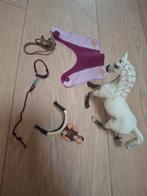 Schleich paarden spulletjes, Ophalen of Verzenden, Zo goed als nieuw