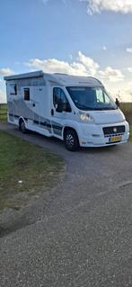 Fiat Ducato Dethleffs Camper, Caravans en Kamperen, Campers, Luifel, Airbags, Fiat, Particulier