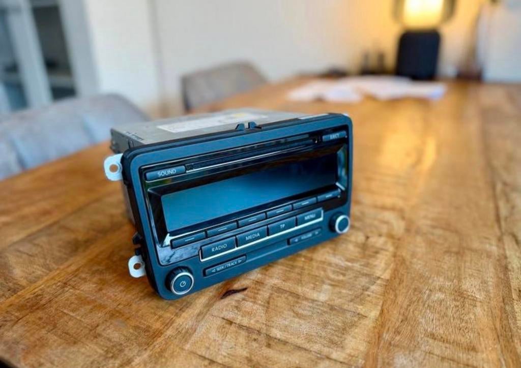 Volkswagen RNS310 Autoradio - Zo goed als nieuw, Auto diversen, Autoradio's, Ophalen, Zo goed als nieuw