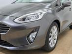Ford Fiesta Occasion 1.0 EcoBoost Titanium | Grijs | Tweedeh, Voorwielaandrijving, Gebruikt, 100 pk, Origineel Nederlands