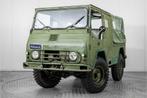 Volvo L3314N Felt C303 Laplander 4x4 (bj 1966), Auto's, Volvo, Gebruikt, Overige modellen, Bedrijf, Handgeschakeld