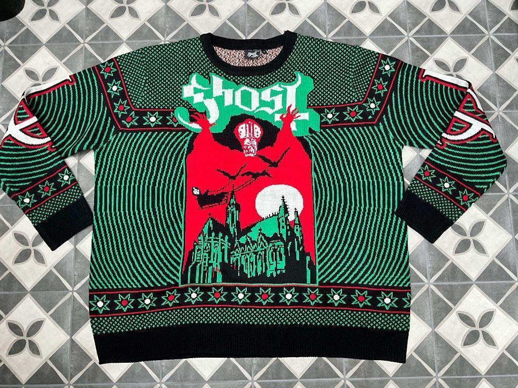 "Holiday Sweater van Ghost Maat XXXXXL, Verzamelen, "Holiday Sweater van Ghost Maat XXXXXL, Nieuw, Ophalen of Verzenden, Kleding
