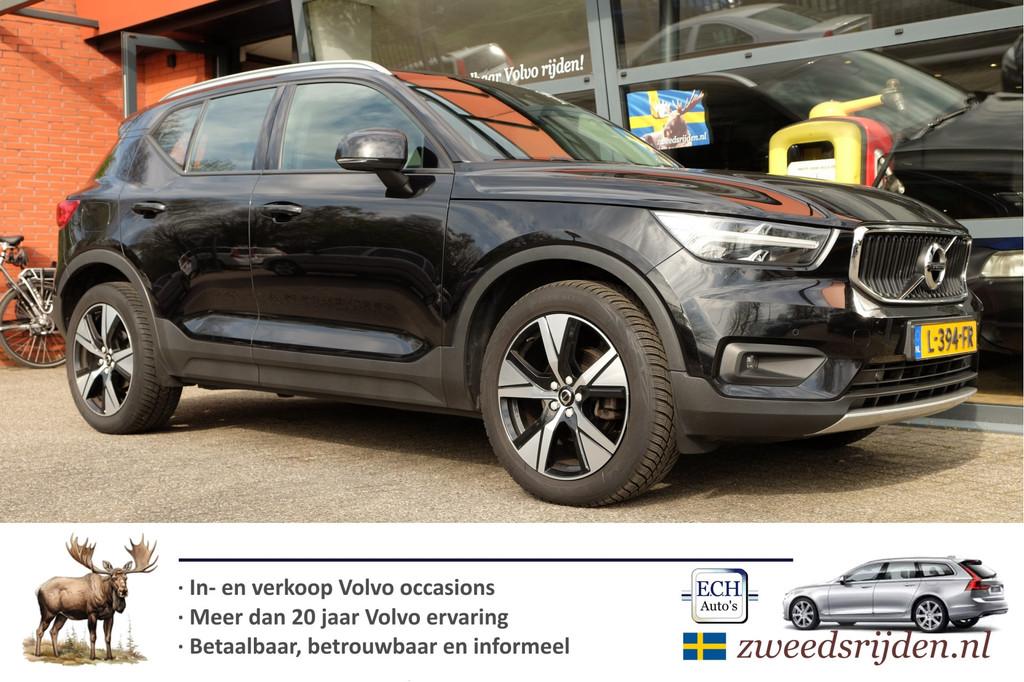 Volvo XC40 1.5 T3 163 pk Aut. Stoel+stuurwielverwarming, Ada, Auto's, Volvo, Bedrijf, Te koop, XC40, ABS, Achteruitrijcamera, Adaptive Cruise Control