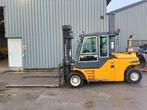 Jungheinrich DFG680 8 ton heftruck forklift stapler, Meer dan 4000 kg, Diesel, Heftruck, Jungheinrich