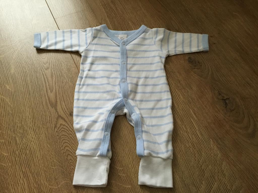 Boxpakje maat 50, Kinderen en Baby's, Babykleding | Maat 50, Ophalen, Zo goed als nieuw, Jongetje of Meisje, Pakje