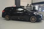 Ford Focus Wagon 1.0 ST-Line // 103.000 km // 140 pk // AIRC, Gebruikt, Euro 6, Electronic Stability Program (ESP), Zwart