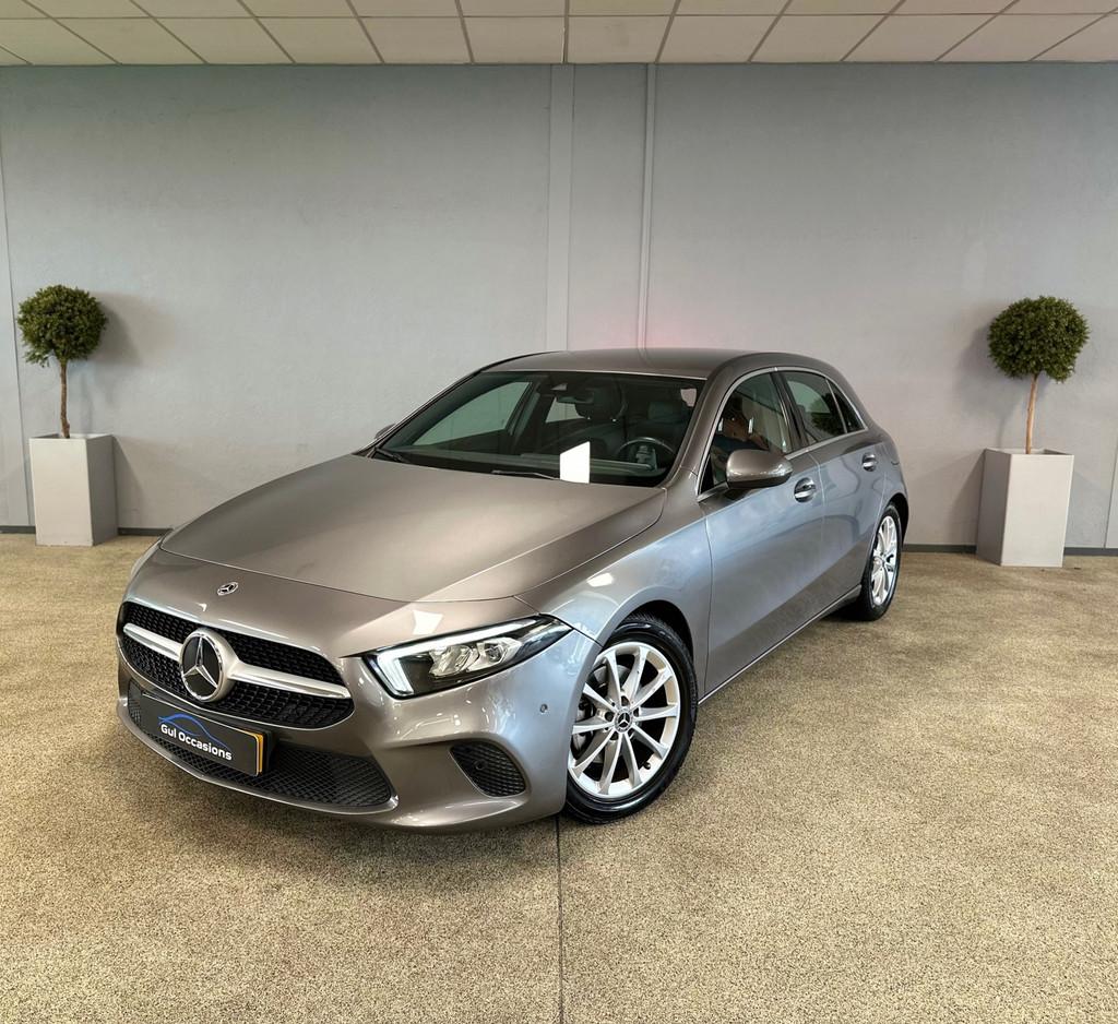 Mercedes-Benz A-klasse 200 Premium Plus - Trekhaak - Parkeer, Gebruikt, 4 cilinders, Bedrijf, 19 km/l