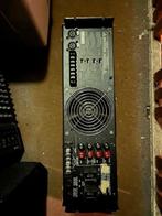 Carver PT2400, Ophalen