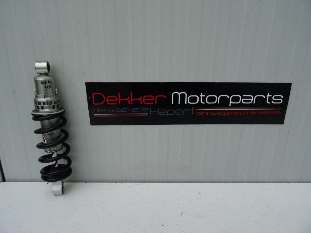 Achter Schokbreker / Veer Yamaha FZ8 / Fazer 800 2010-2016, Gebruikt, -, -, Ophalen of Verzenden