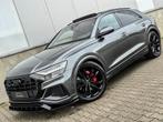 Audi Q8 55 TFSI e S-line 381Pk 22Inch SQ8 dif Rs-int Massage, Automaat, 12 maanden, Gebruikt, Zwart