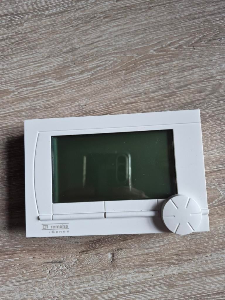 Remeha isense thermostaat., Ophalen of Verzenden, Nieuw