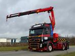 Volvo FH 440 6x2 -NL truck -24tm HMF- TOP CONDITION, Auto's, Euro 5, ABS, Zwart, Bedrijf