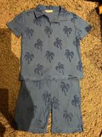 MAYORAL set broek 128 polo 134 origineel zgan, Mayoral, Ophalen of Verzenden, Zo goed als nieuw, Setje