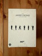 James Bond Collectie Boxset dvd NL versie, Cd's en Dvd's, Dvd's | Tv en Series, Verzenden, Boxset, Zo goed als nieuw, Actie en Avontuur