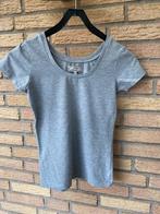 SAPP shirt t-shirt grijs mt XS, Verzenden, Zo goed als nieuw, Korte mouw, Sapph