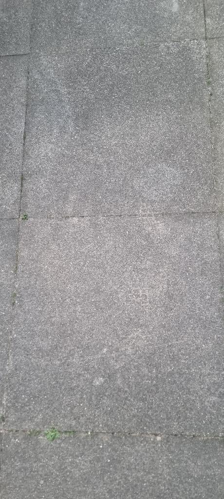 Tegels Schellevis Oud hollandse, Ophalen, Gebruikt, 10 m² of meer, Beton