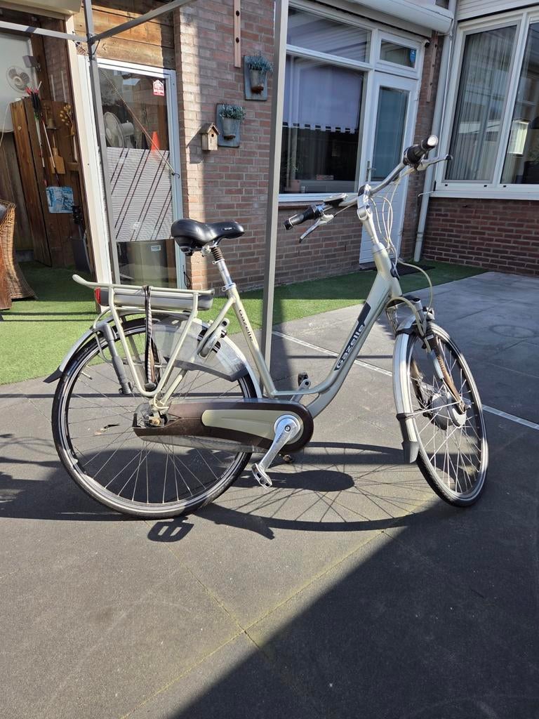 Gazelle Orange Plus Innergy elektrische fiets, Fietsen en Brommers, Elektrische fietsen, Gebruikt, Ophalen of Verzenden, 51 tot 55 cm