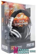 DJ Koptelefoon, Hoofdtelefoon, PD Headphone PH510 DJ, Audio, Tv en Foto, Koptelefoons, Overige merken, Over oor (circumaural)