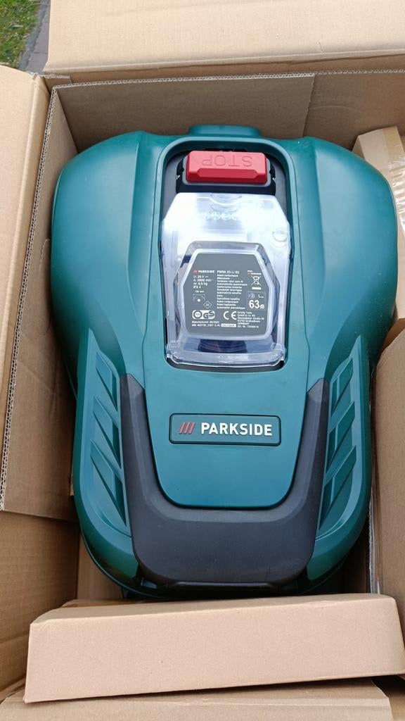 Parkside Robot maaier - 20V, Ophalen, Nieuw, Parkside