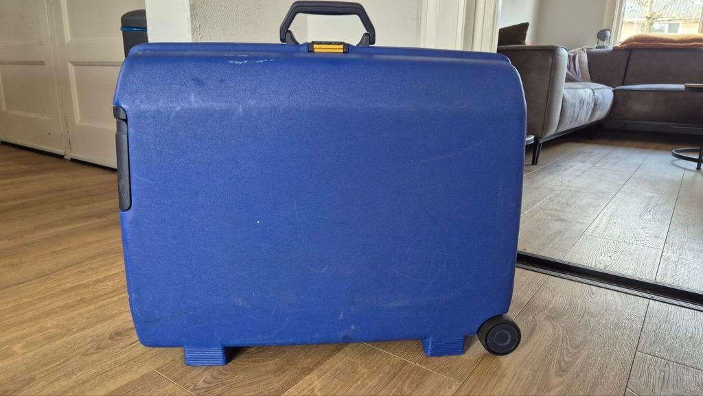 Samsonite koffer, Ophalen, Gebruikt, Hard kunststof, 70 cm of meer