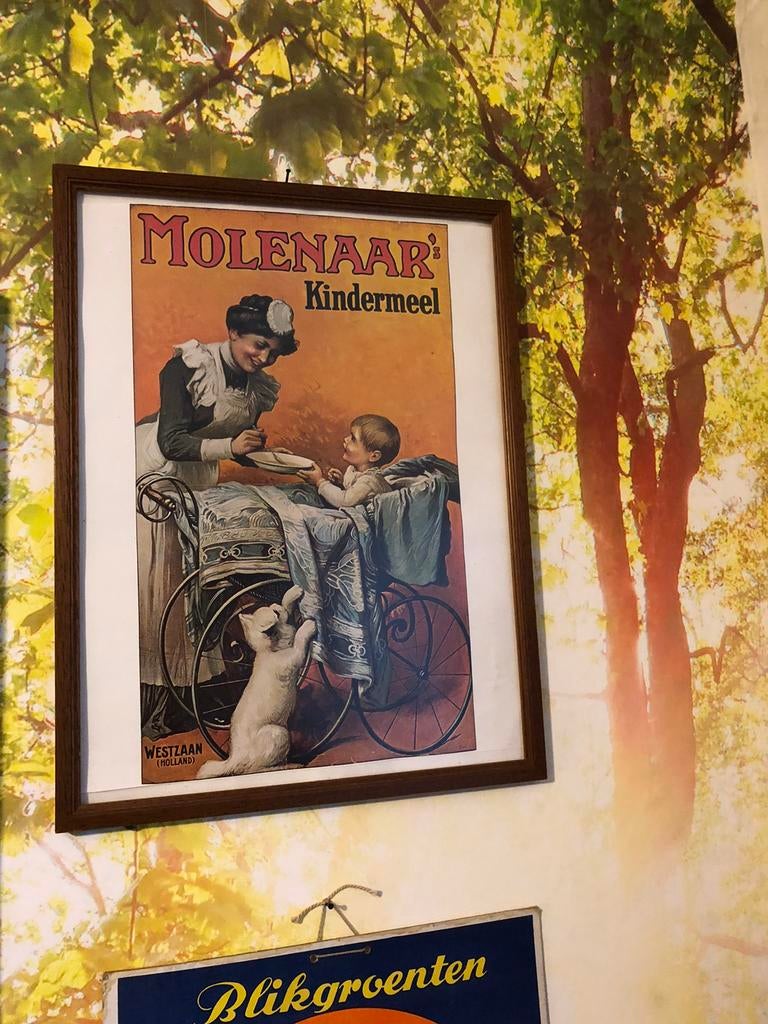 Leuke reclames, Verzamelen, Merken en Reclamevoorwerpen, Ophalen of Verzenden, Zo goed als nieuw, Overige typen