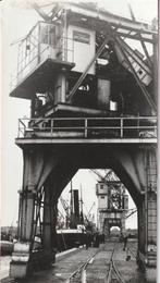 Delfzijl  Haven, Foto, Ophalen of Verzenden, Zo goed als nieuw, Gebouw