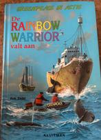 De Rainbow Warrior valt aan  Auteur:Rob Zadel, Boeken, Ophalen of Verzenden, Gelezen
