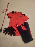 Paardrijkleding en laarzen, Ophalen, Gebruikt, Schoeisel