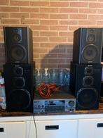 Te Koop Sony-versterker LBT-D609, Ophalen, Gebruikt, Speakers, Sony
