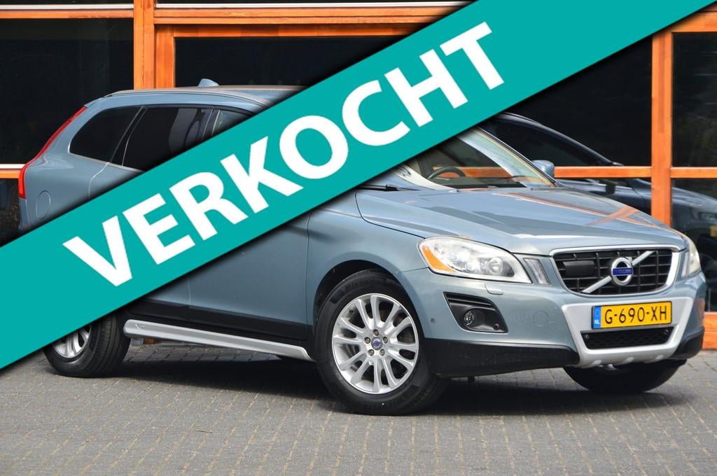 Volvo XC60 3.0 T6 AWD Summum | Dealer Onderhouden | Adaptive, Auto's, Volvo, Bedrijf, Te koop, XC60, 4x4, ABS, Adaptive Cruise Control