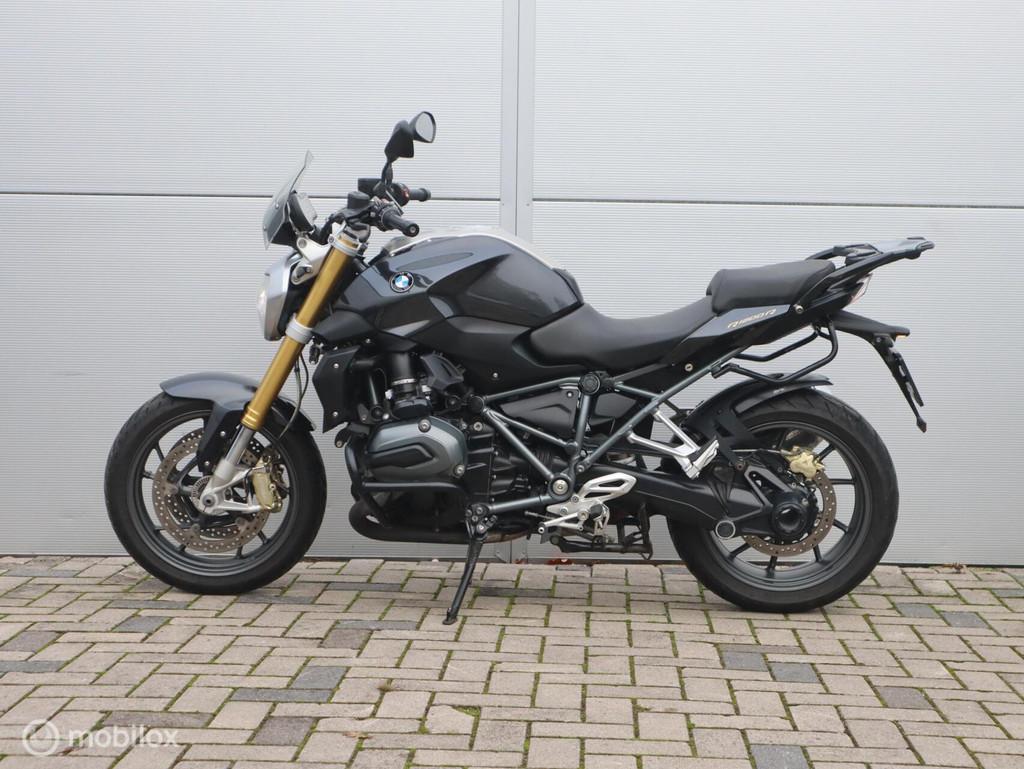 BMW R 1200 R Cruise LED ABS handvatverwarming, Traction Control, Bedrijf, 1170 cc, Meer dan 35 kW