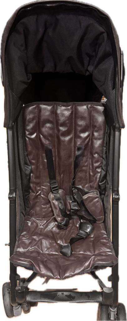 Gebruikte Mima paraplu buggy, Ophalen, Gebruikt, Kinderwagen, Overige merken