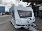 Dethleffs Camper Avantgarde 460 LE 2022 MOVER + LUIFEL!!!, Caravans en Kamperen, Bedrijf, Treinzit, Tot en met 4, 1000 - 1250 kg