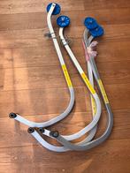 Nokhaken ladder dak nog 1 set, Doe-het-zelf en Verbouw, Ladders en Trappen, Ophalen, Zo goed als nieuw, Minder dan 2 meter