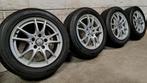 Lm-velgen Mercedes B-Klasse W246 A-Klasse W176 205/55/16, Gebruikt, 16 inch, Banden en Velgen, Personenwagen