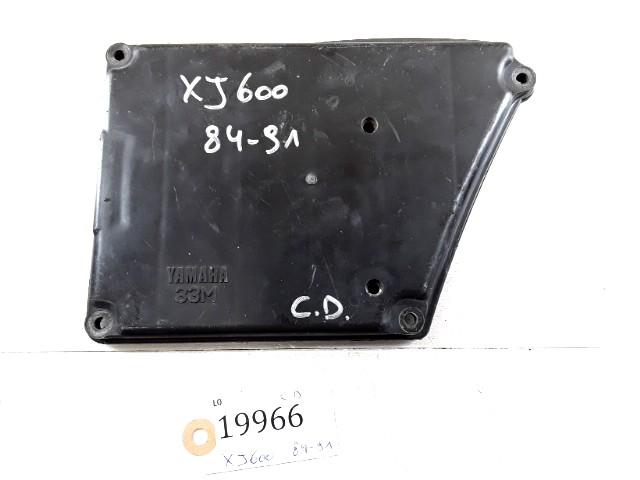 XJ600 1984 - 1991 Yamaha Cover Cover divers D1-37446