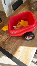 Little Tikes Cozy Coupe Aanhanger Trailer, Ophalen of Verzenden, Zo goed als nieuw