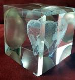 Design glasobject, Ophalen