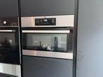 AEG Combi-magnetron Oven - Inbouw, Witgoed en Apparatuur, Ophalen, Gebruikt, Hete lucht, 60 cm of meer