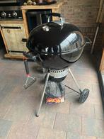 Weber BBQ, Ophalen of Verzenden, Zo goed als nieuw, Met accessoires