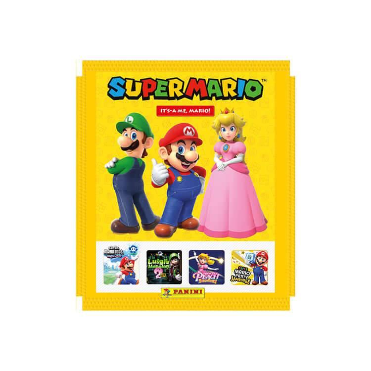 Super Mario Panini It's-a me, Mario! Stickers 2, Verzenden, Nieuw