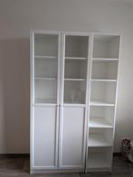 Ikea Billy kast wit, Ophalen, 200 cm of meer, 50 tot 100 cm, Zo goed als nieuw