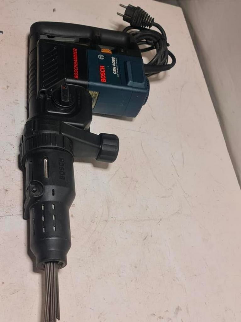 Bosch elektrische naaldbikhamer, Ophalen of Verzenden, Bosch, N.v.t, N.v.t