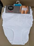 Dames ondergoed Nieuw Maat XL 10 stuk  Katoen, Kleding | Dames, Dolce Bella, Ophalen of Verzenden, Zwart, Slip