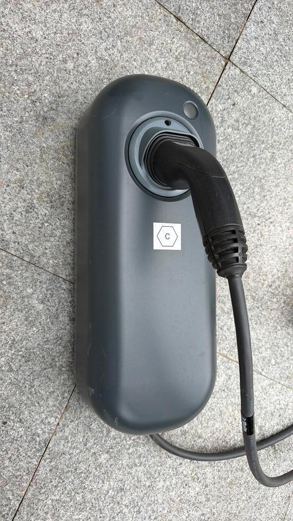 Gebruikte Laadpaal met Laadkabel - SITNER BITcharger EVC HO, Auto diversen, Laadpalen, Gebruikt, Laadpaal en Laadkabel, Ophalen of Verzenden