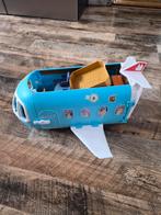 Bluey vliegtuig, Ophalen, Zo goed als nieuw