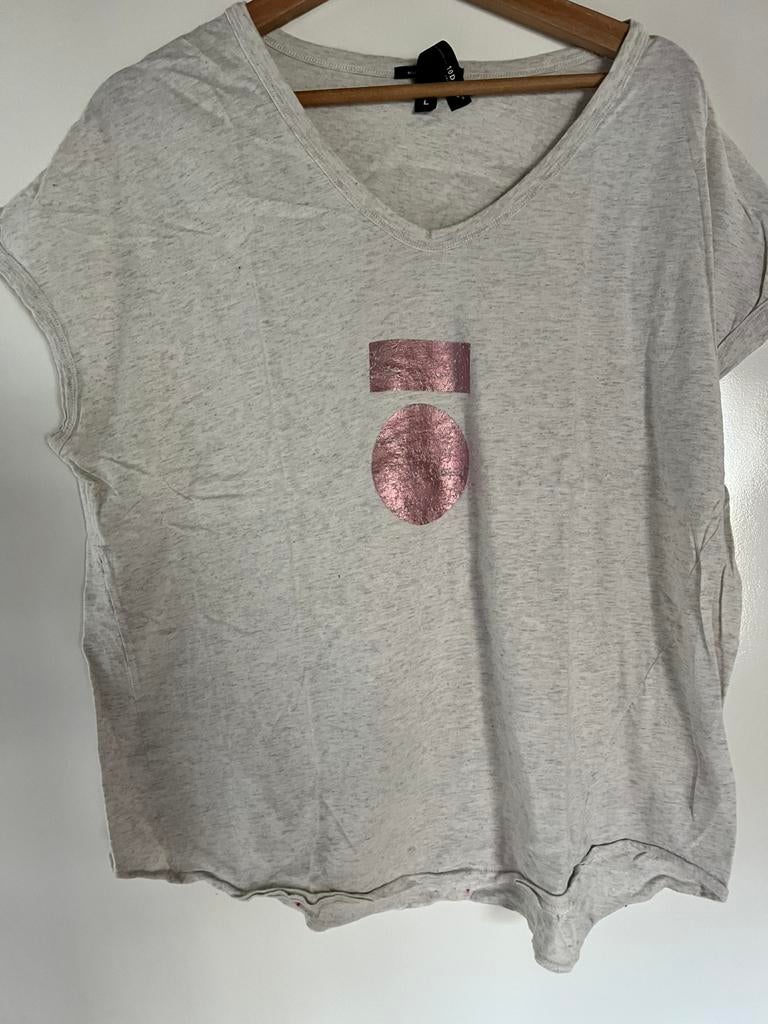 10 days, Ophalen of Verzenden, Zo goed als nieuw, Zwart, Zonder mouw